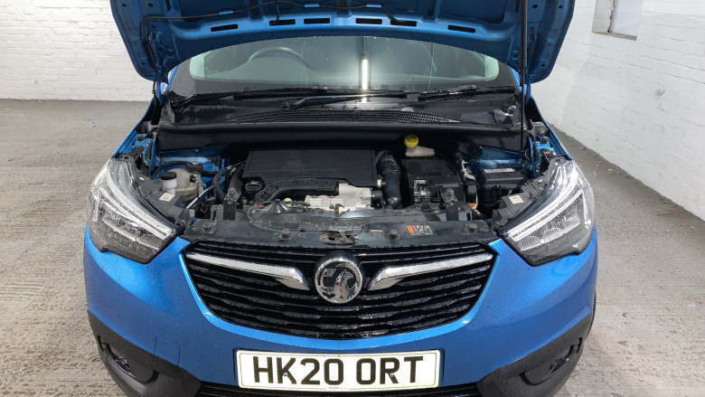 Vauxhall Crossland X 1.2T [130] Elite Nav 5dr [Start Stop] Auto Petrol Hatchback